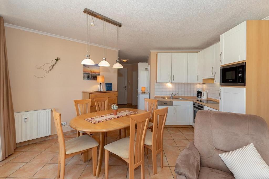 Apartmenthaus Atlantik Apartmenthaus Atlantik 302 Ostseebad Kühlungsborn Eksteriør bilde