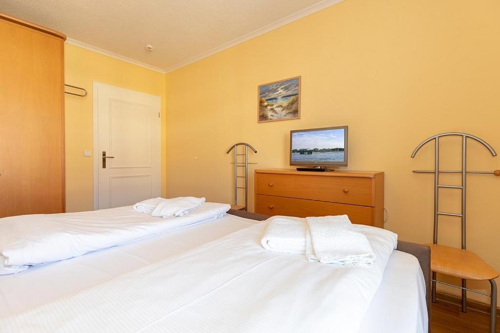 Apartmenthaus Atlantik Apartmenthaus Atlantik 302 Ostseebad Kühlungsborn Eksteriør bilde