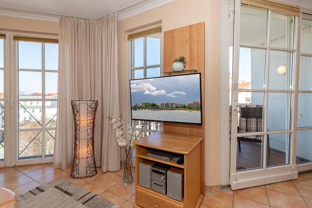 Apartmenthaus Atlantik Apartmenthaus Atlantik 302 Ostseebad Kühlungsborn Eksteriør bilde
