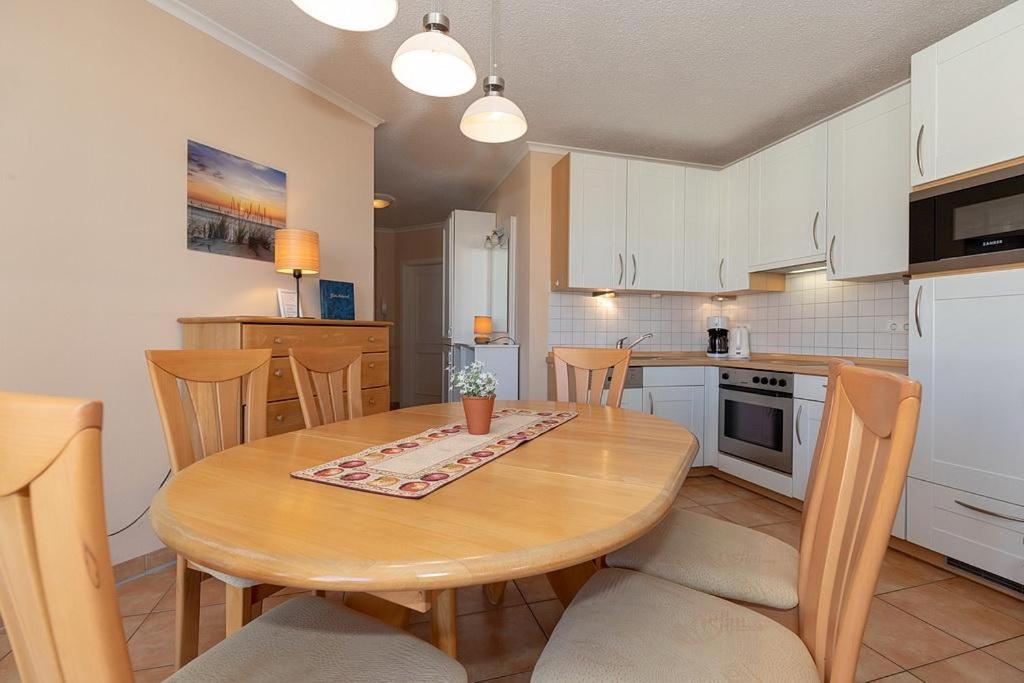 Apartmenthaus Atlantik Apartmenthaus Atlantik 302 Ostseebad Kühlungsborn Eksteriør bilde