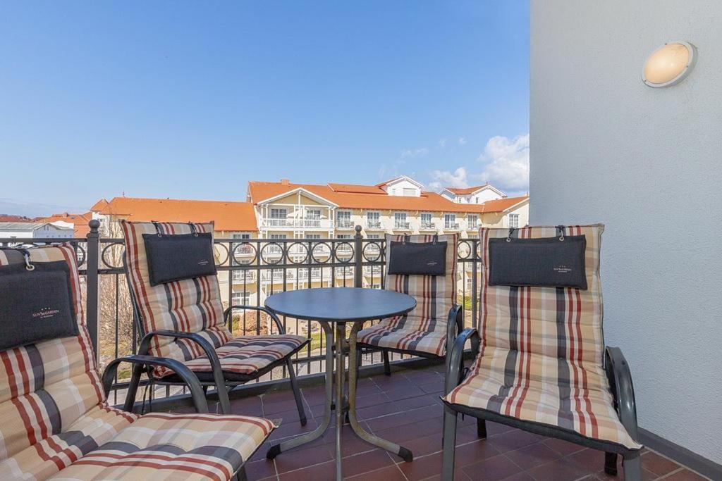Apartmenthaus Atlantik Apartmenthaus Atlantik 302 Ostseebad Kühlungsborn Eksteriør bilde