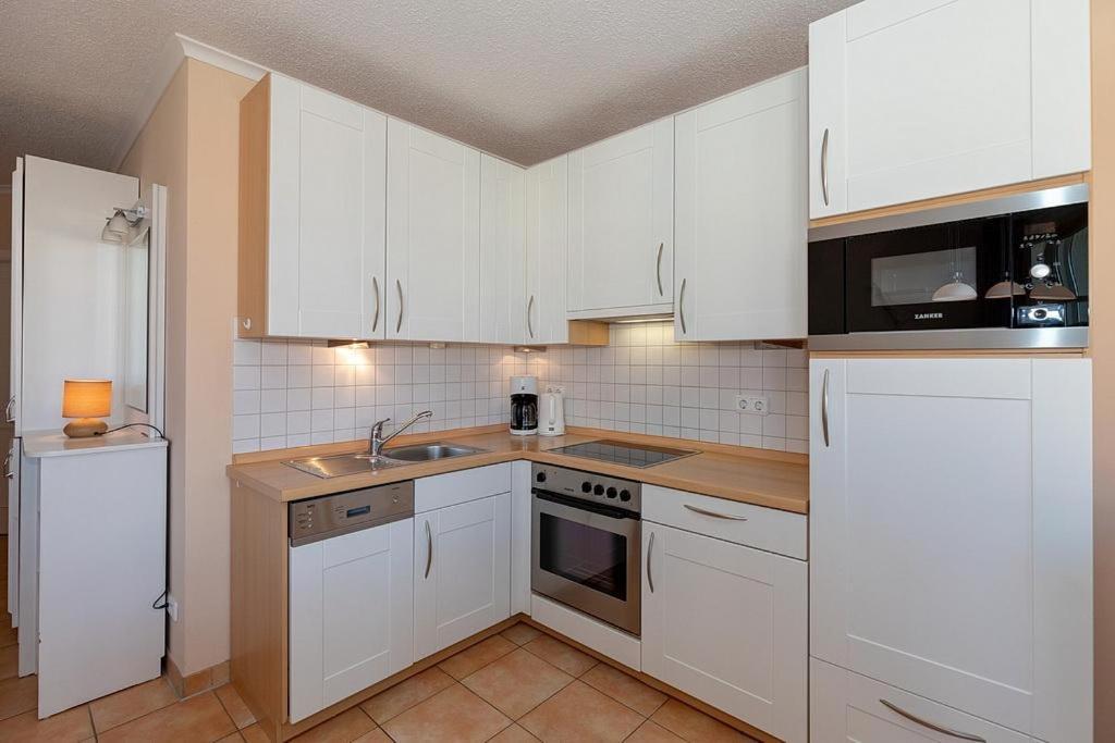 Apartmenthaus Atlantik Apartmenthaus Atlantik 302 Ostseebad Kühlungsborn Eksteriør bilde