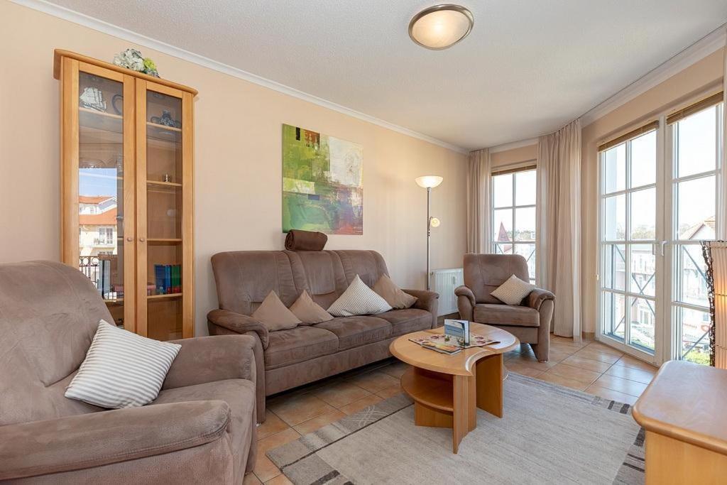 Apartmenthaus Atlantik Apartmenthaus Atlantik 302 Ostseebad Kühlungsborn Eksteriør bilde