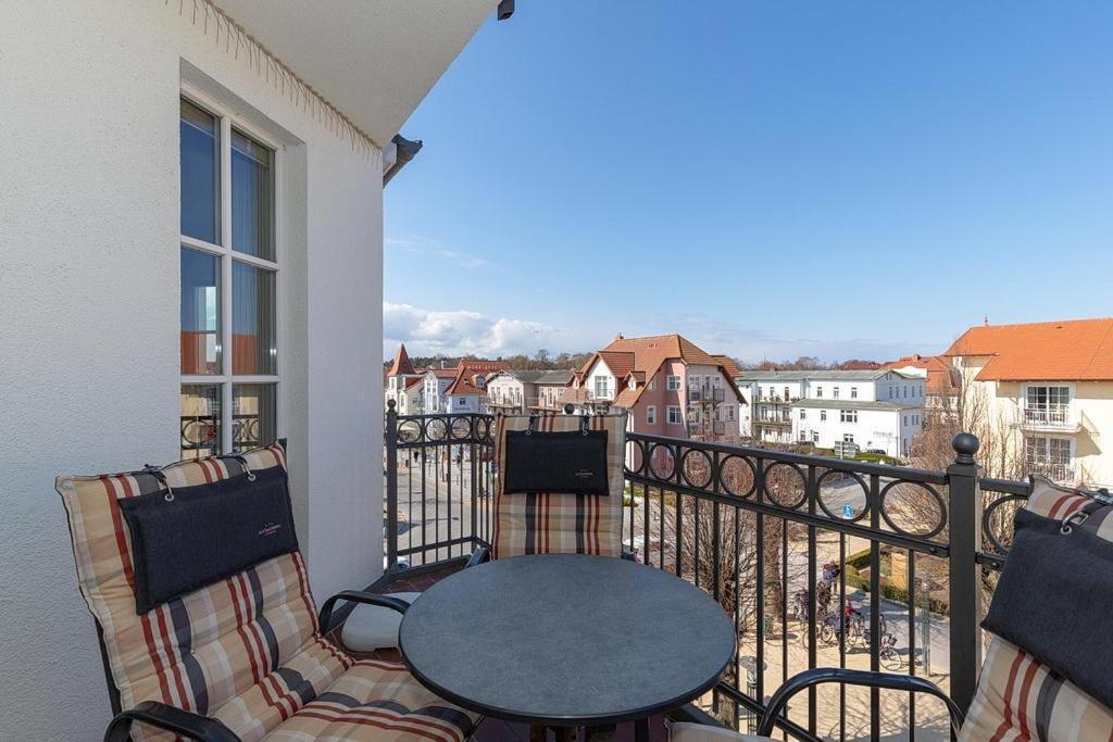 Apartmenthaus Atlantik Apartmenthaus Atlantik 302 Ostseebad Kühlungsborn Eksteriør bilde